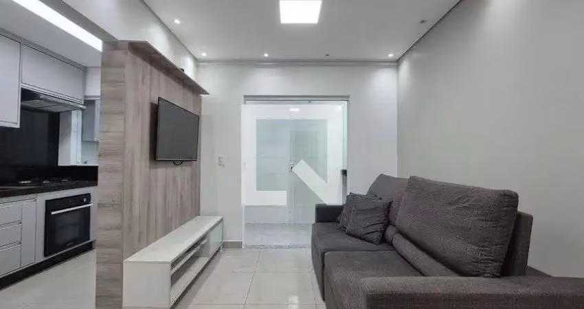 Apartamento para venda - parque das nações, 3 quartos,  76 m² - santo andré