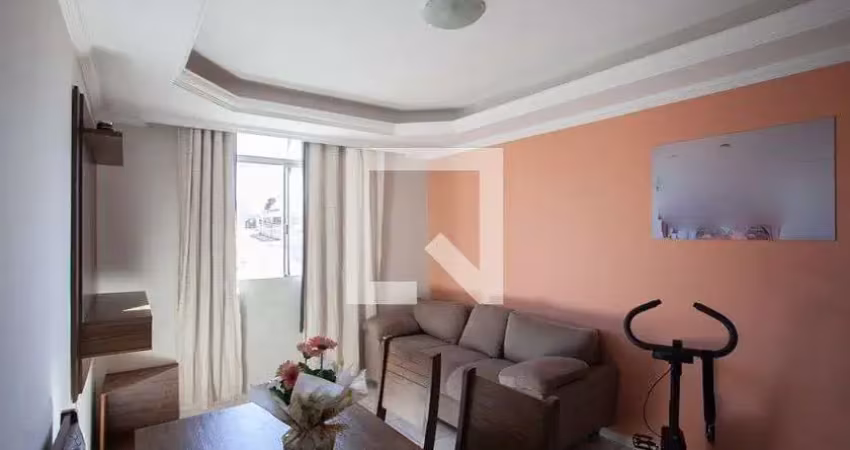 Apartamento para venda - santa mônica, 2 quartos,  52 m² - belo horizonte