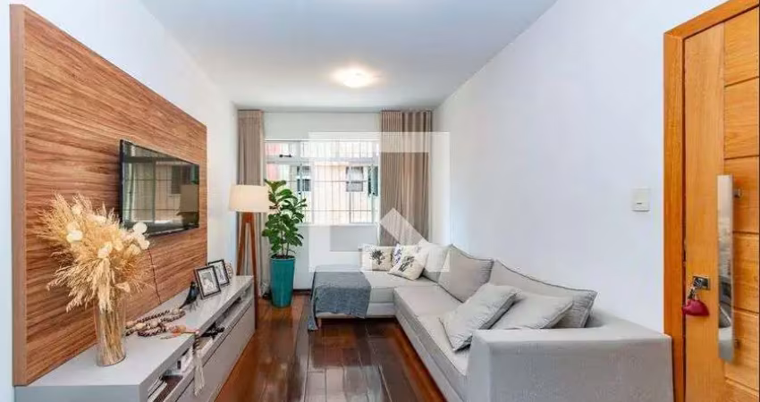 Apartamento para venda - buritis, 3 quartos,  90 m² - belo horizonte