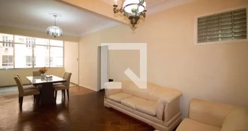 Apartamento para venda - copacabana, 3 quartos,  118 m² - rio de janeiro