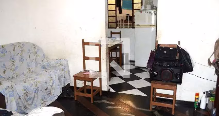 Casa para venda - dom silvério, 2 quartos,  60 m² - belo horizonte