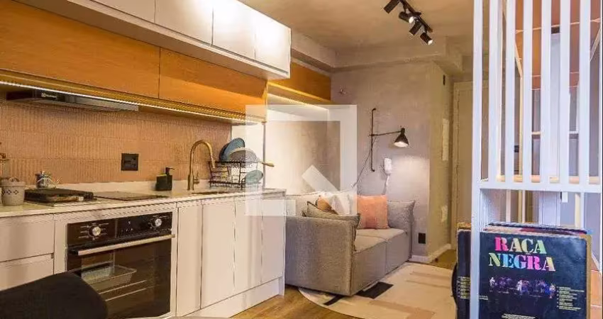 Kitnet / stúdio para venda - saúde, 1 quarto,  40 m² - são paulo
