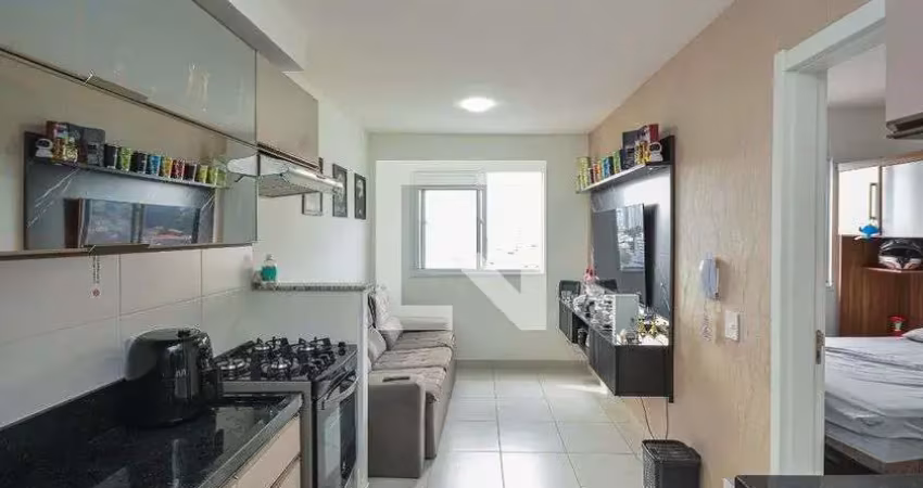Apartamento para venda - jardim marajoara , 1 quarto,  26 m² - são paulo