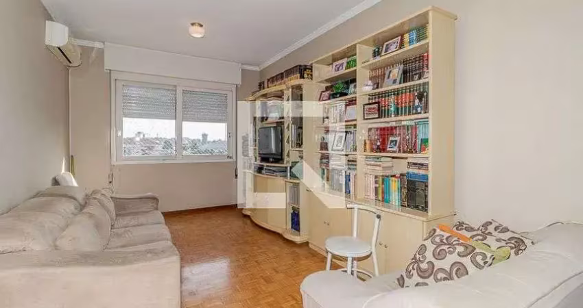 Apartamento para venda - rio branco, 3 quartos,  135 m² - porto alegre