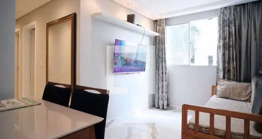 Apartamento para venda - jardim aricanduva, 2 quartos,  49 m² - são paulo