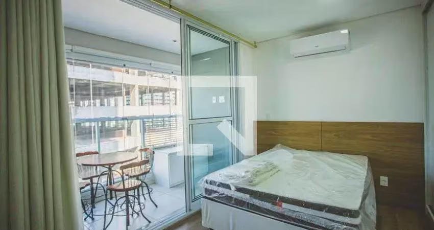 Kitnet / stúdio para venda - vila clementino, 1 quarto,  25 m² - são paulo