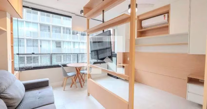 Apartamento para venda - consolação, 1 quarto,  25 m² - são paulo