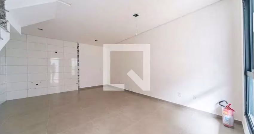 Casa / sobrado em condomínio para venda - vila leopoldina, 2 quartos,  89 m² - santo andré