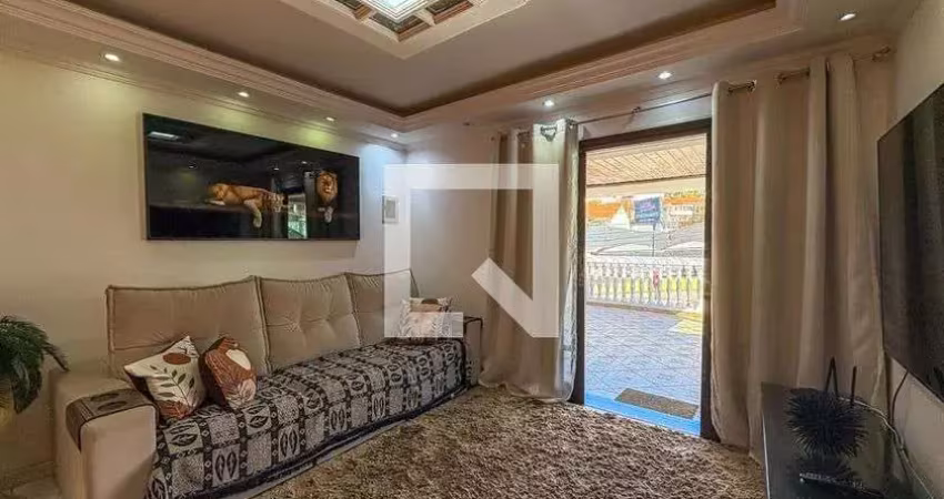Casa para venda - assunção, 3 quartos,  206 m² - são bernardo do campo