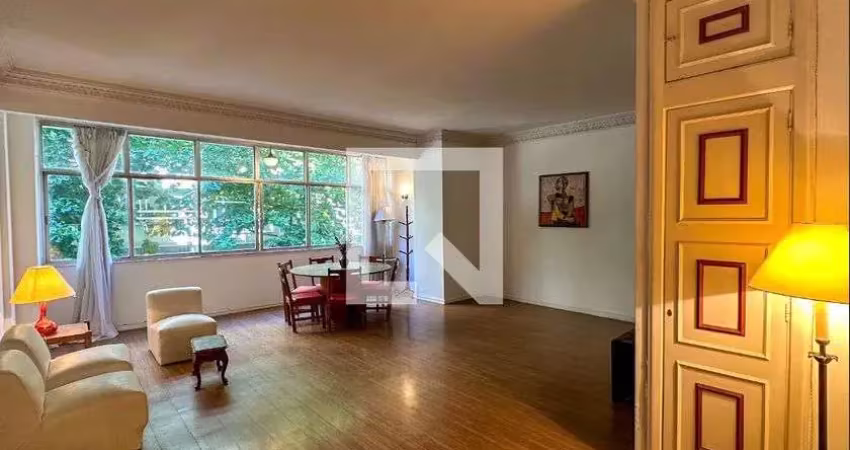 Apartamento para venda - copacabana, 3 quartos,  130 m² - rio de janeiro