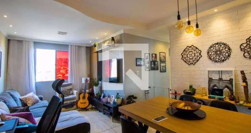 Apartamento para venda - cidade sao jorge, 2 quartos,  53 m² - santo andré