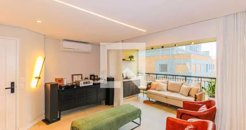 Apartamento para venda - chácara santo antonio, 3 quartos,  130 m² - são paulo