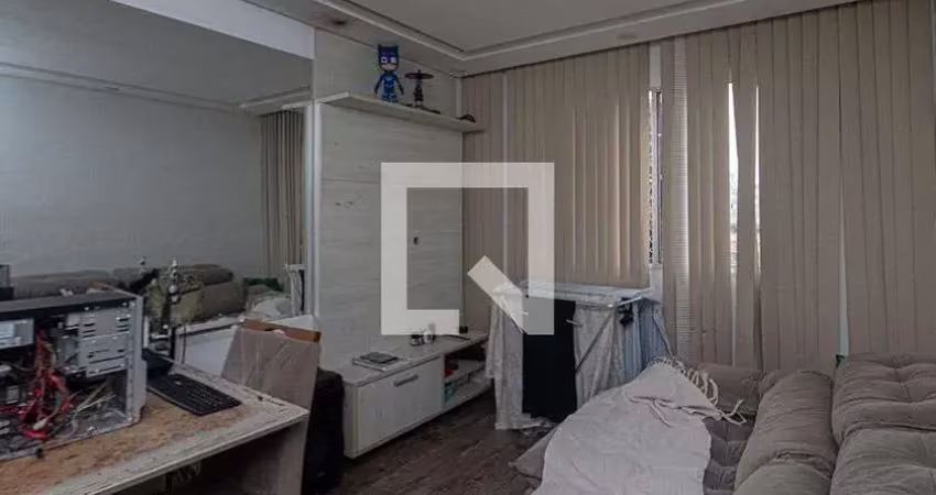 Apartamento para venda - jardim santa emília, 2 quartos,  55 m² - são paulo