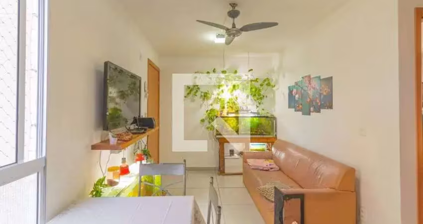 Apartamento para venda - estância velha, 2 quartos,  44 m² - canoas
