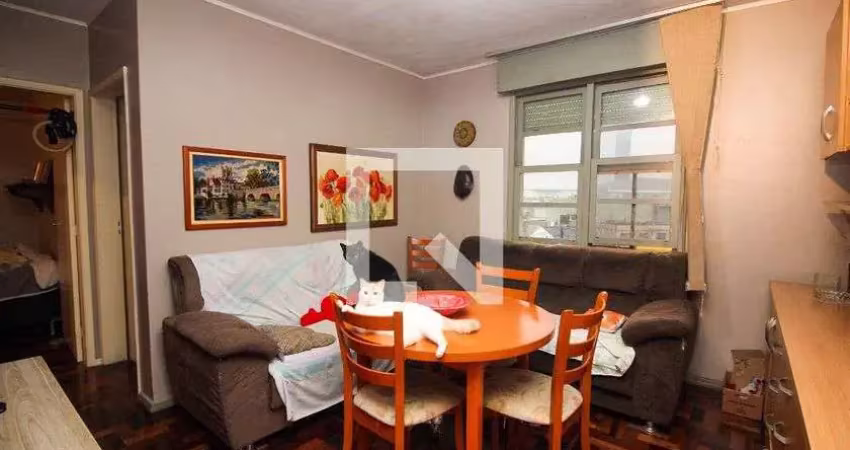 Apartamento para venda - cristal , 2 quartos,  50 m² - porto alegre