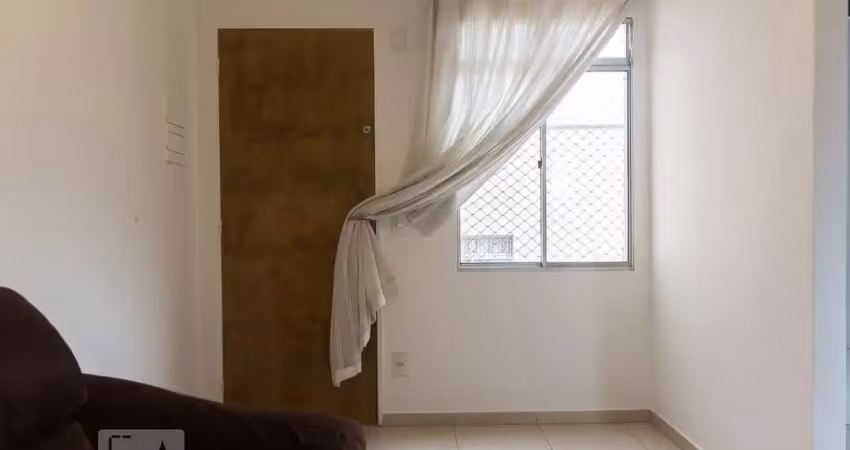 Apartamento para venda - dos casa, 2 quartos,  45 m² - são bernardo do campo