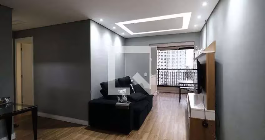 Apartamento para venda - campestre, 2 quartos,  64 m² - santo andré