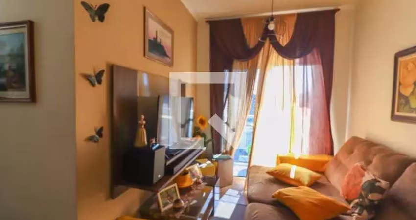 Apartamento para venda - cecap, 2 quartos,  54 m² - jundiaí