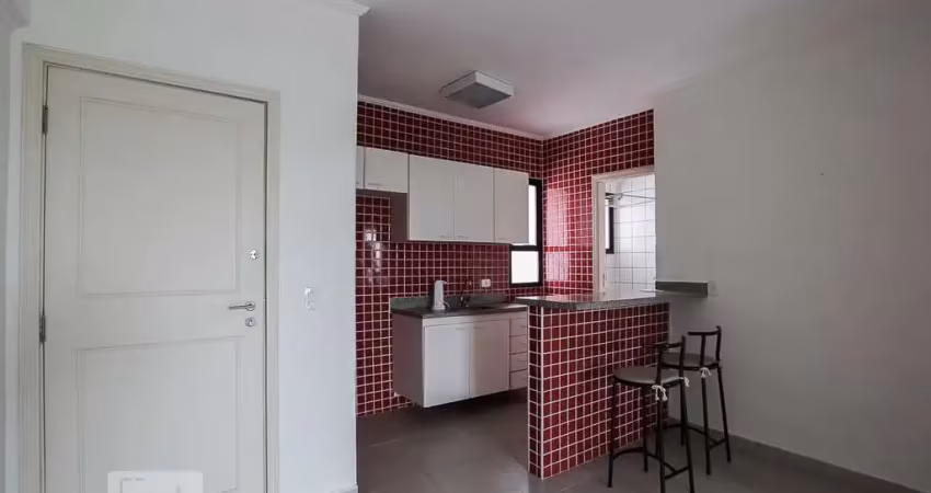 Apartamento para venda - cambuí, 1 quarto,  48 m² - campinas