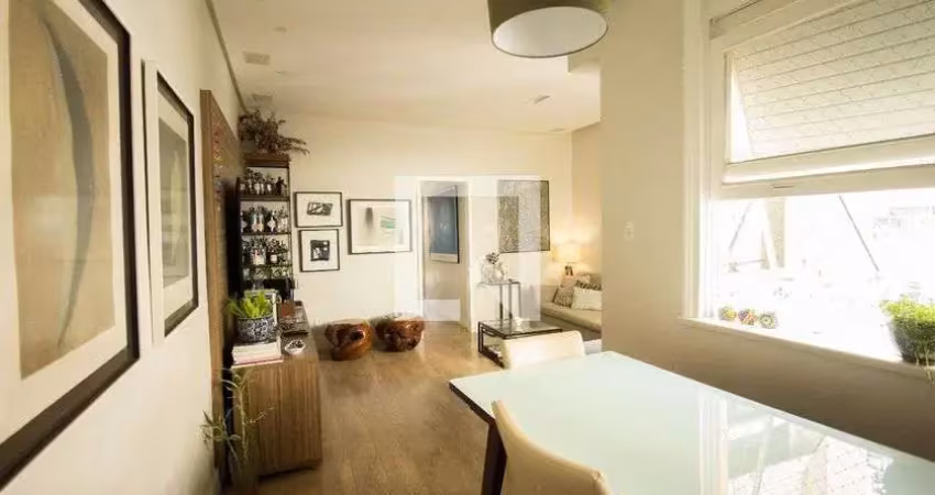 Apartamento para venda - botafogo, 3 quartos,  96 m² - rio de janeiro