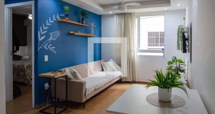Apartamento para venda - recreio, 2 quartos,  45 m² - rio de janeiro