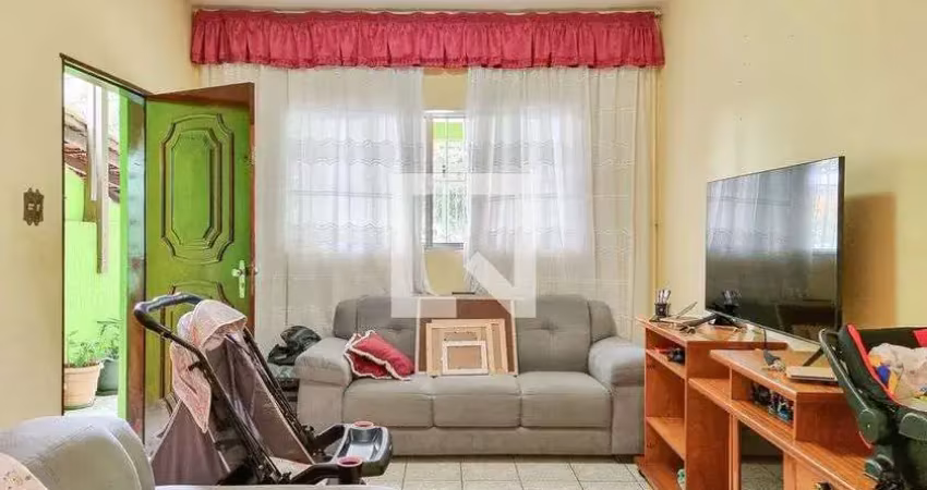 Casa para venda - parque continental ii, 3 quartos,  100 m² - guarulhos
