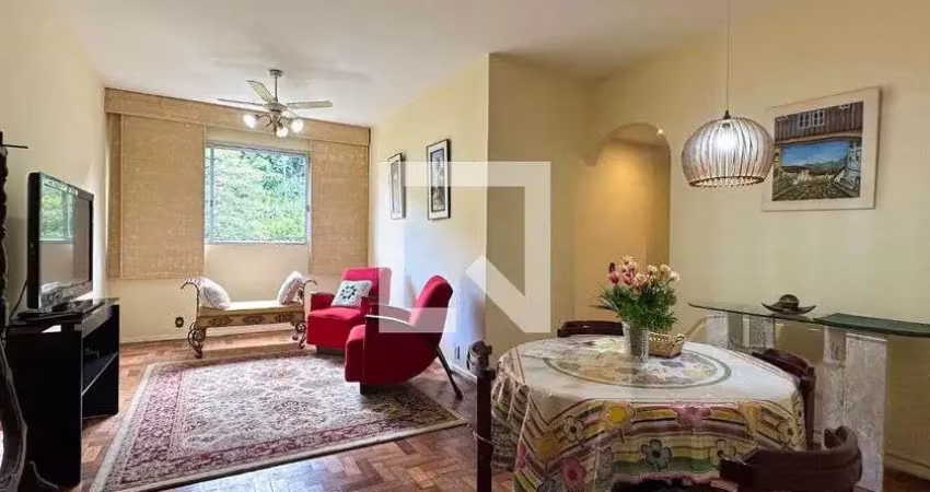 Apartamento para venda - lagoa, 3 quartos,  95 m² - rio de janeiro