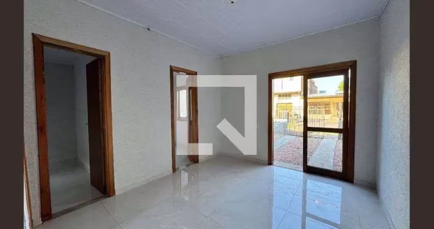 Casa para venda - feitoria, 2 quartos,  55 m² - são leopoldo