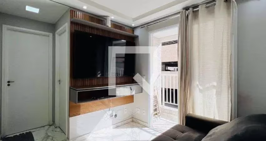 Apartamento para venda - vila augusta, 2 quartos,  42 m² - guarulhos