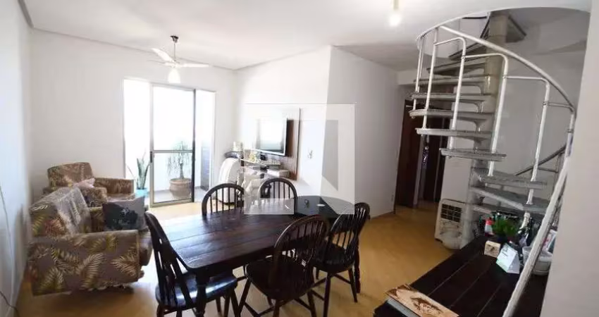 Cobertura para venda - bonfim, 4 quartos,  180 m² - campinas