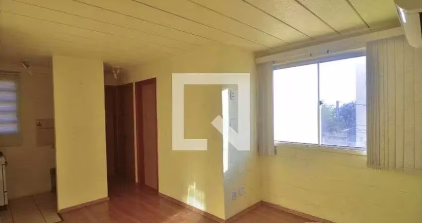 Apartamento para venda - harmonia, 2 quartos,  43 m² - canoas