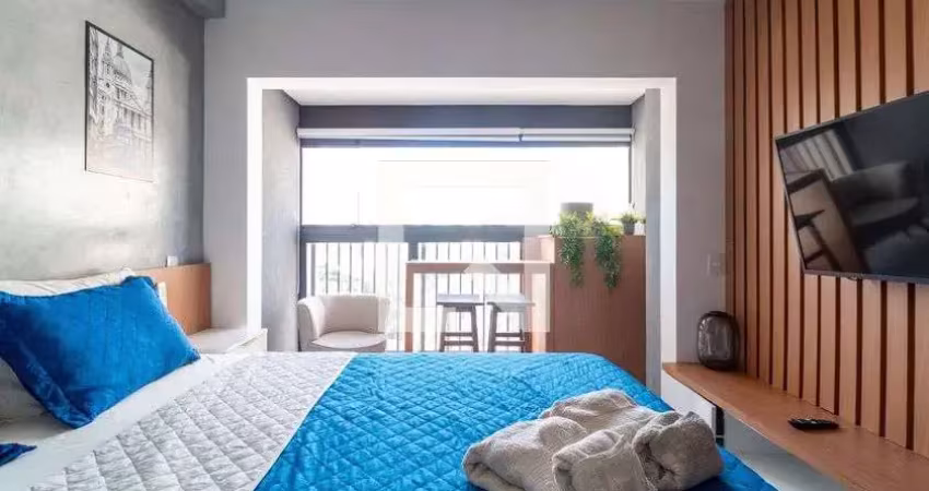 Kitnet / stúdio para venda - perdizes, 1 quarto,  27 m² - são paulo