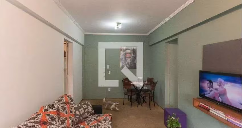 Apartamento para venda - centro, 1 quarto,  56 m² - campinas