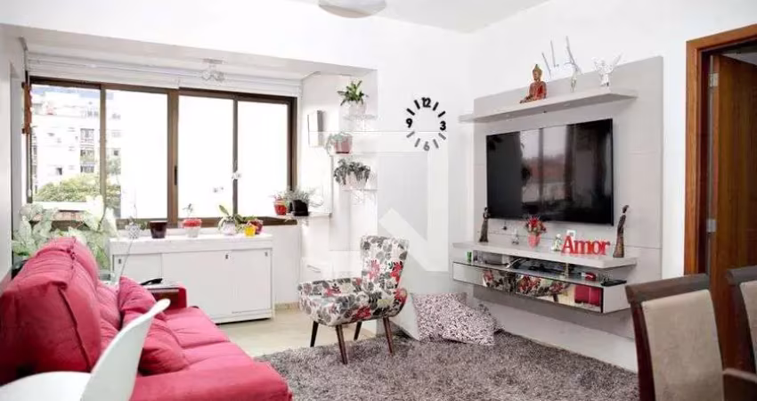 Apartamento para venda - passo d&apos;areia, 3 quartos,  82 m² - porto alegre