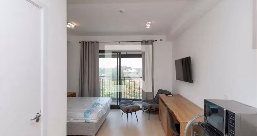 Kitnet / stúdio para venda - santo amaro , 1 quarto,  28 m² - são paulo