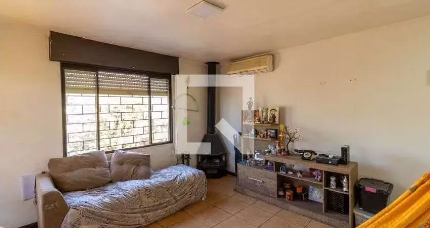 Casa para venda - teresópolis, 3 quartos,  102 m² - porto alegre