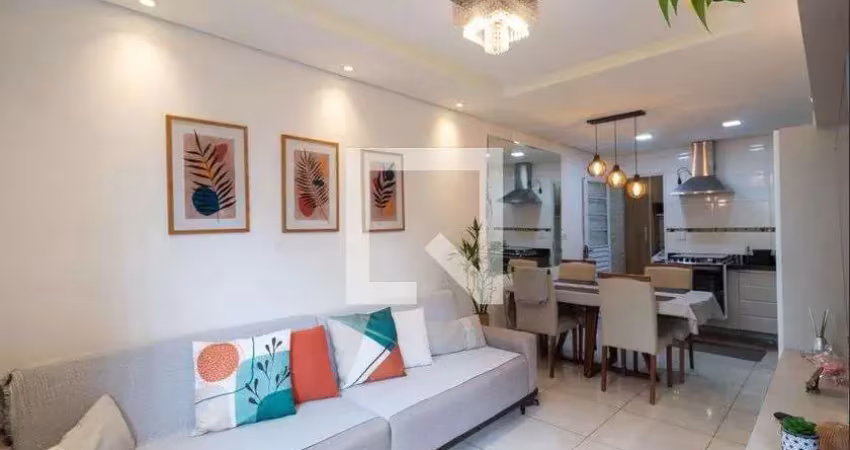 Casa / sobrado em condomínio para venda - vila ré, 2 quartos,  75 m² - são paulo