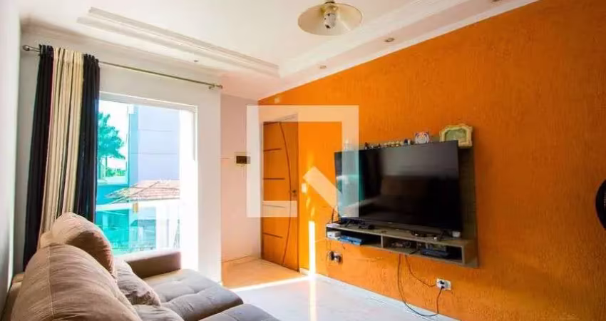Apartamento para venda - vila assunção, 2 quartos,  57 m² - santo andré