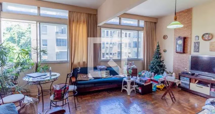 Apartamento para venda - laranjeiras, 2 quartos,  120 m² - rio de janeiro