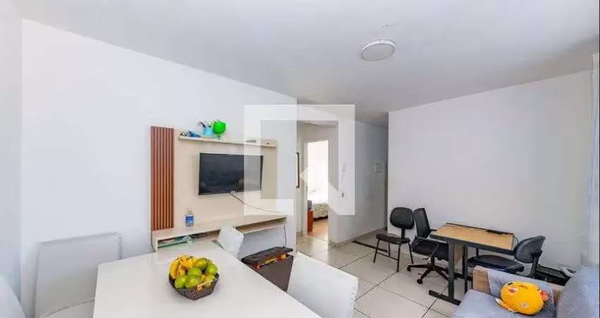 Apartamento para venda - madre gertrudes, 2 quartos,  43 m² - belo horizonte