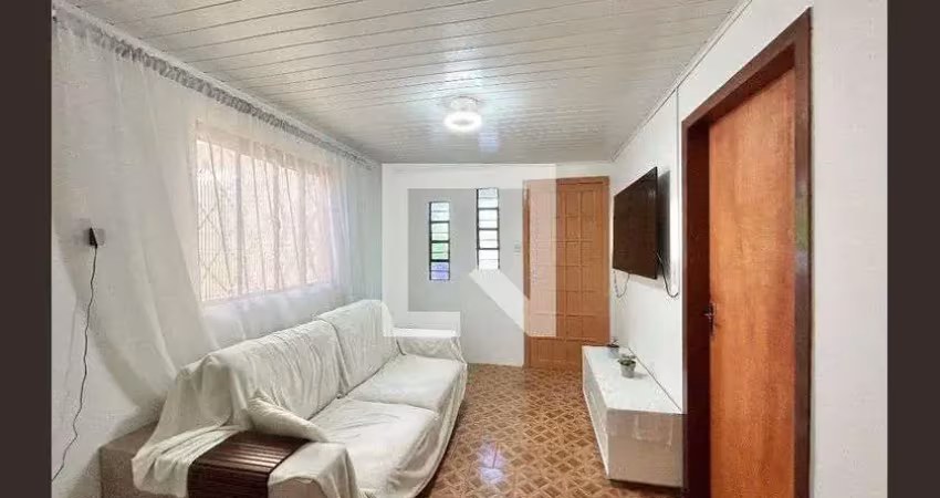 Casa para venda - santos dumond, 3 quartos,  72 m² - são leopoldo