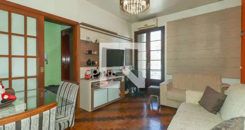 Apartamento para venda - são geraldo, 2 quartos,  75 m² - porto alegre