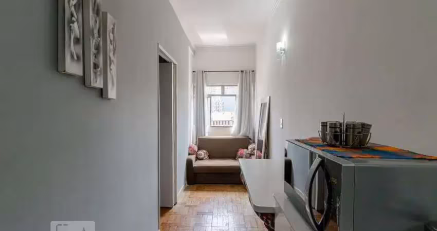 Kitnet / stúdio para venda - liberdade, 1 quarto,  30 m² - são paulo