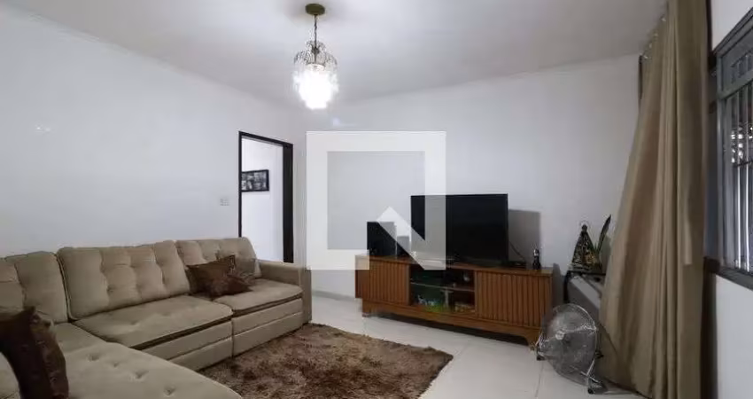 Casa para venda - vila américa, 3 quartos,  200 m² - santo andré