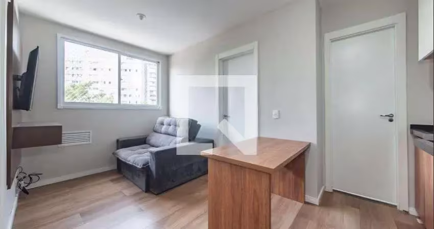 Apartamento para venda - jabaquara, 2 quartos,  35 m² - são paulo