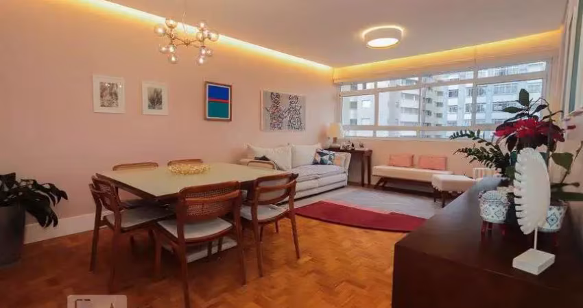 Apartamento para venda - perdizes, 3 quartos,  136 m² - são paulo