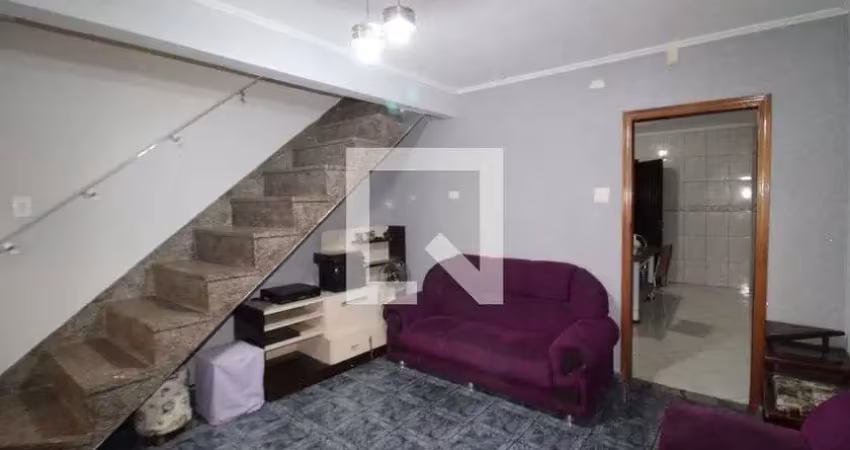 Casa para venda - vila santa maria, 3 quartos,  177 m² - são paulo