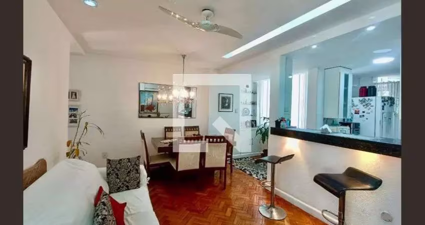 Apartamento para venda - copacabana, 3 quartos,  90 m² - rio de janeiro