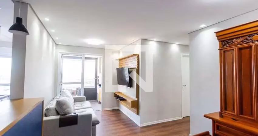 Apartamento para venda - parque das nações, 2 quartos,  68 m² - santo andré