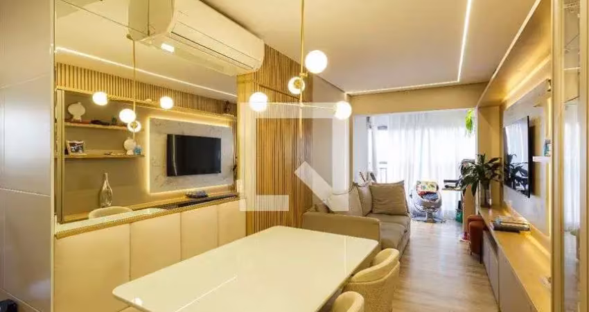 Apartamento para venda - moema, 2 quartos,  54 m² - são paulo